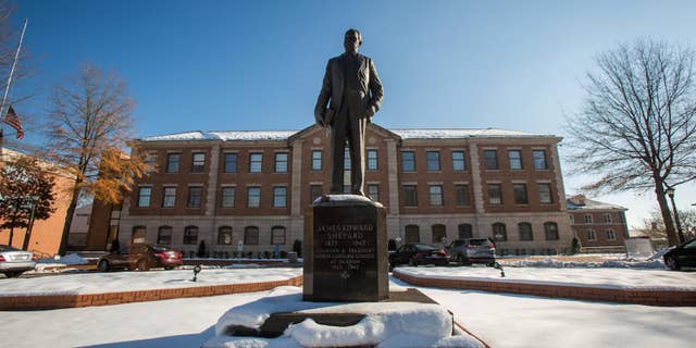 North Carolina Central University, a historically Black college in Durham, received a bomb threat on Jan. 4.