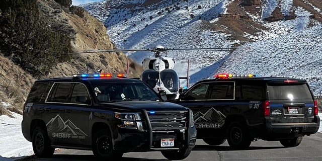 The incident happened happened in northeastern Summit County at I-80 mile marker 178, about a mile south of I-80, the Summit County Sheriff's Office said.