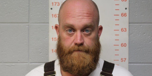 Bryan Pellham. (Polk County, Missouri, Sheriff's Office)