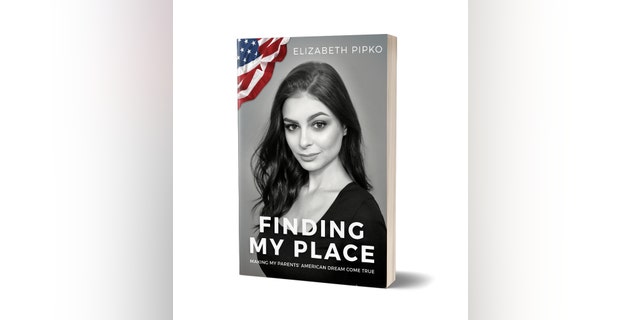 Elizabeth Pipko wrote the book 'Finding My Place: Making My Parents' American Dream Come True' in 2020.