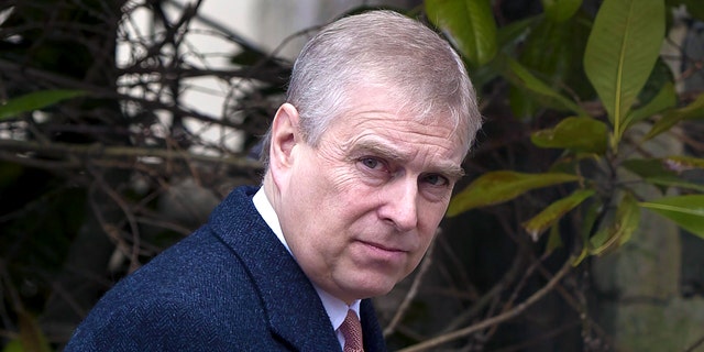 King Charles is reportedly handing over the keys to Frogmore Cottage to his younger brother Prince Andrew, pictured.