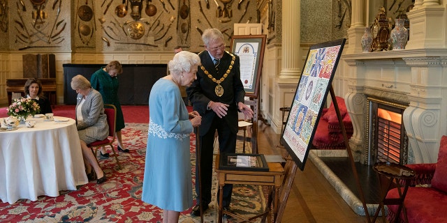 For the queen, Sunday is likely to be bittersweet, marking both her long reign and the 70th anniversary of her father's death.