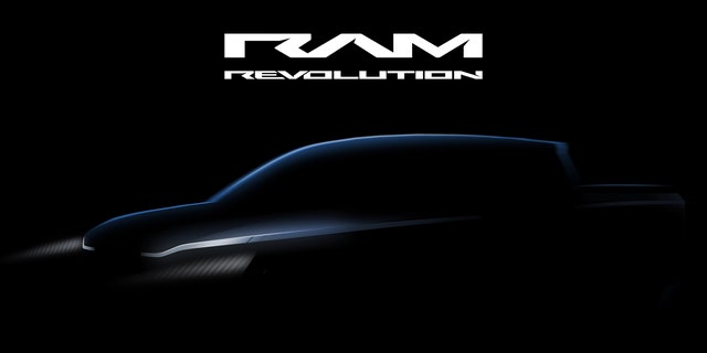 The Ram Revolution program will allow customers to offer suggestions for the all-electric pickup.