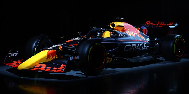 The Red Bull Racing RB18 is designed to an all-new formula.