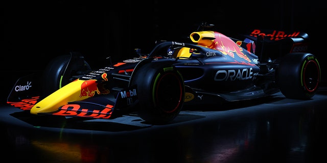 The Red Bull Racing RB18 is designed to an all-new formula.