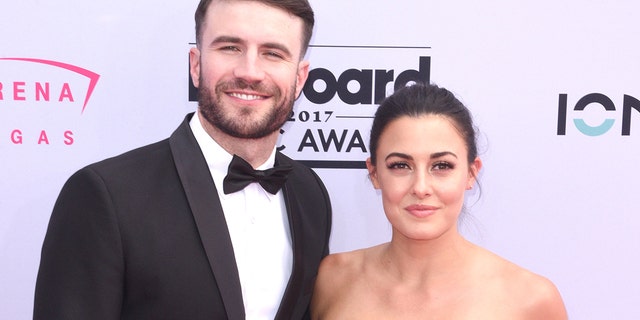 Sam Hunt and wife Hannah Lee Fowler welcome baby girl weeks after calling  off divorce | Fox News