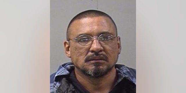 Edward Morgan. (Dallas County District Attorney's office)