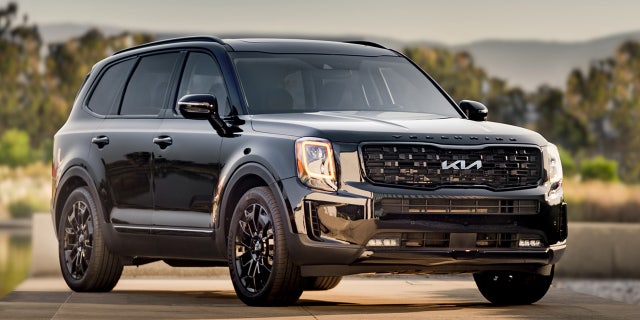 The Kia Telluride has won numerous accolades.