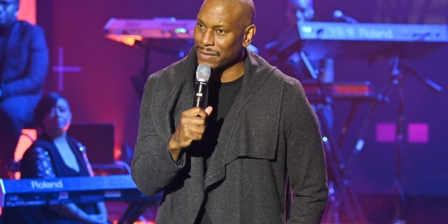 Tyrese Gibson attends Urban One Honors 2022 in Austell, Georgia. (Photo by Paras Griffin/Getty Images for TV One and Urban One Honors)