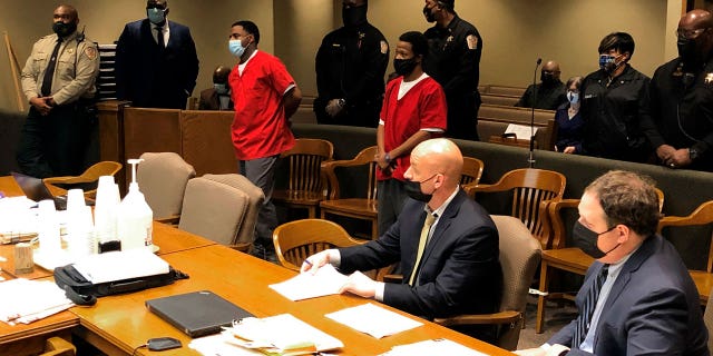 Young Dolph shooting suspects plead not guilty in Memphis | Fox News