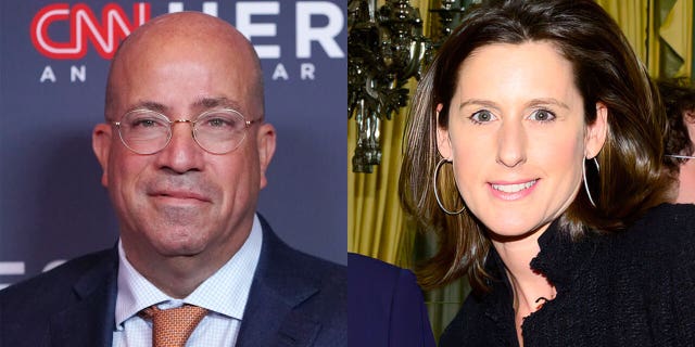 Según un alto ejecutivo de medios que trabajó con ellos hace casi una década, Jeff Zucker y Allison Colest fueron pareja durante muchos años. 