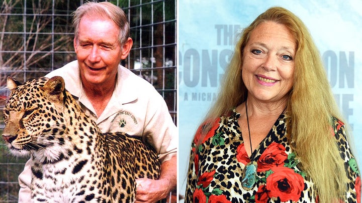 Lawyer for Carole Baskin's missing husband says he was strangled, thrown from plane