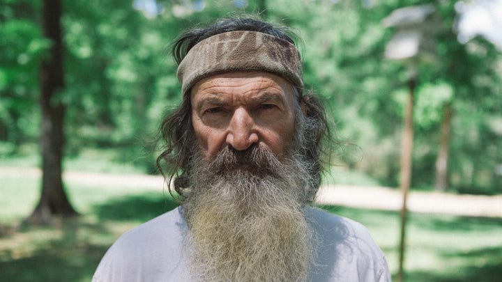 ‘Duck Dynasty’ star Willie Robertson recalls growing up with Phil Robertson, surprising origin of the show 