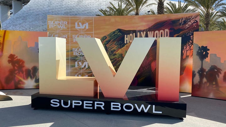 Bengals' fans 'showed up, showed out' for Super Bowl in Los Angeles