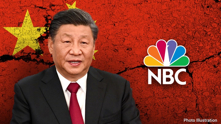 Republican says NBC refuses to air ad aimed at US firms sponsoring Olympics