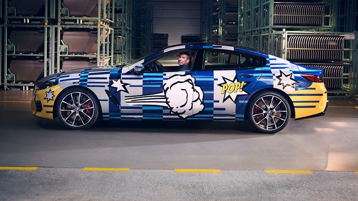 Test Drive: 2021 BMW M4