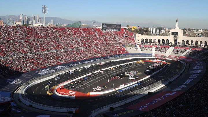 NASCAR Cup Series: EVP previews 'unique' approach to the event