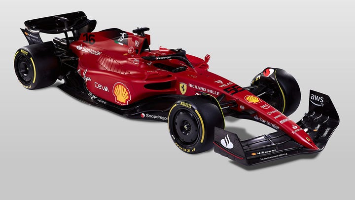 The most powerful Ferrari ever... is a plug-in hybrid