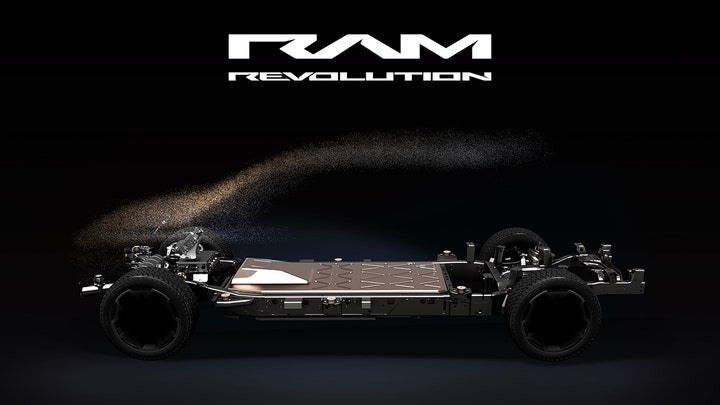 Fox News Autos test drive: 2021 Ram 1500 TRX