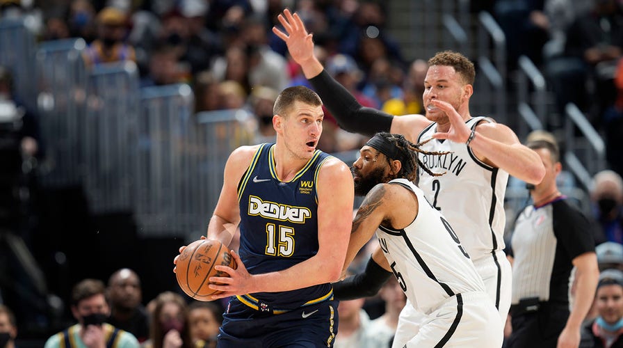 Jokic has triple double Nuggets hand Nets 8th loss in a row Fox