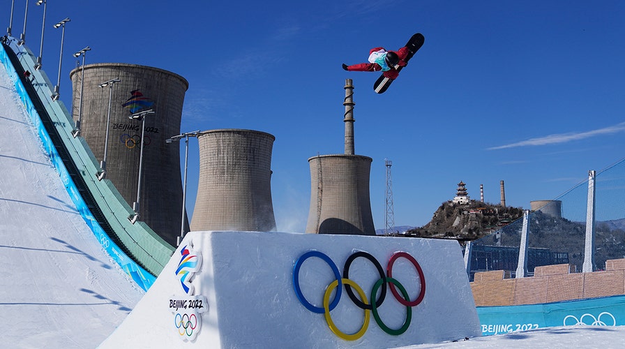 Snowboarders say judging an issue at Olympic big air, too | Fox News