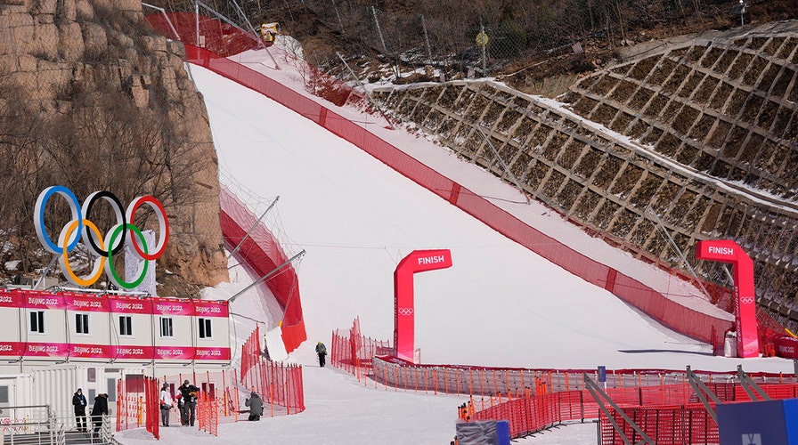 Russia is still eligible to compete in 'Steep: Road to the Olympics