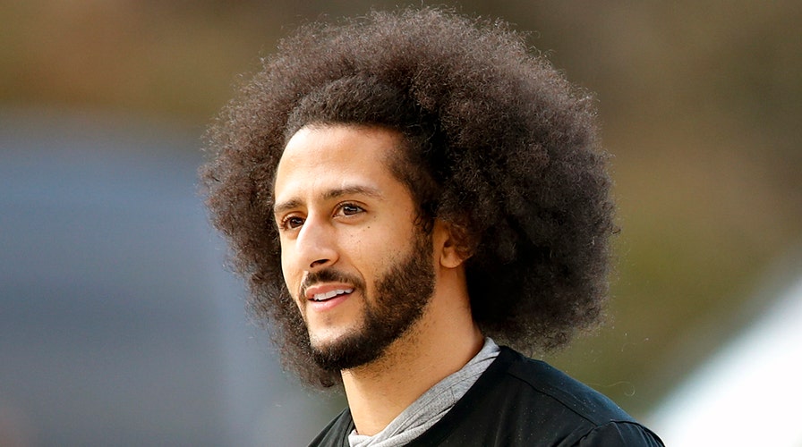 Ex-NFL star dishes on Colin Kaepernick’s Raiders workout, saying he heard it was ‘a disaster’