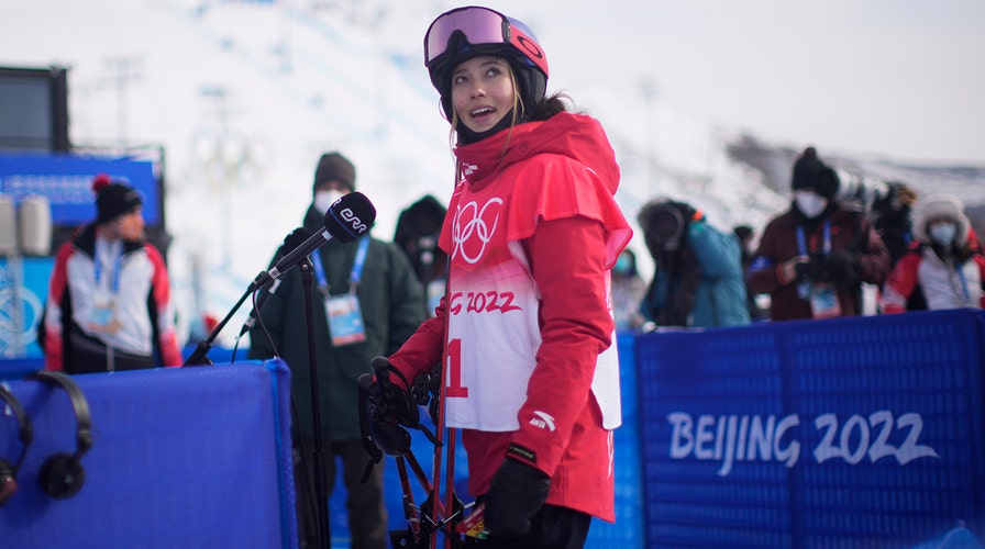 Next level', China's Gu wins Big Air World Cup