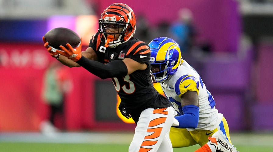 Bengals' Tyler Boyd questions late penalty push as NFL fans rip