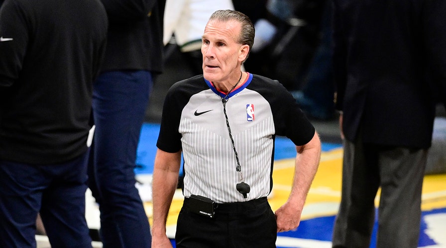 NBA Referee Suspended for Refusing COVID Vaccine 'Proud' of