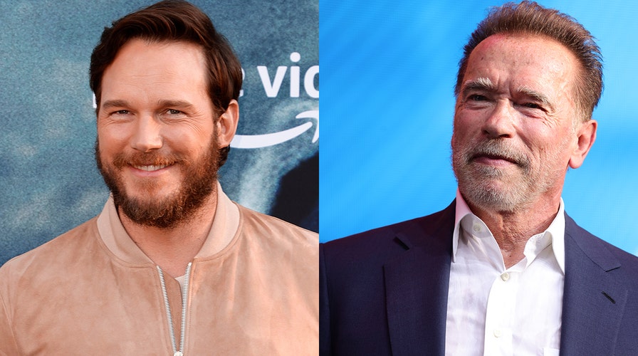 Arnold Schwarzenegger gushes over 'great' son-in-law Chris Pratt