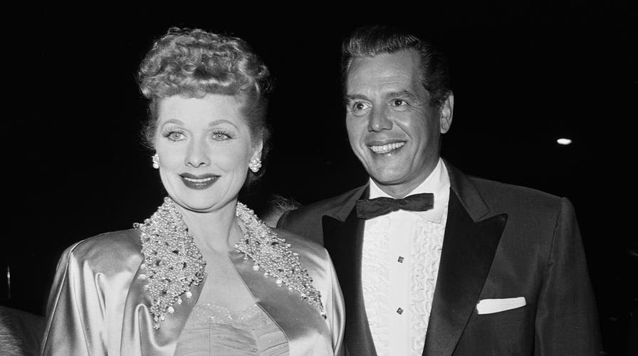 コレクション THINK DIFFERENT-LUCILLE BALL DESI ARNAZ I Love Lucy' stars Lucille Ball, Desi Arnaz revealed these final