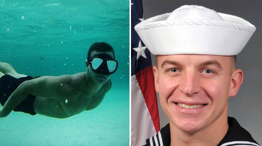 Aspiring Navy SEAL candidate dies after completing 'Hell Week' training