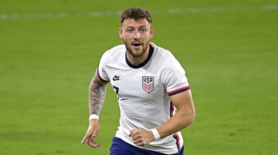 Paul Arriola Voted MLS Player of the Month for May 2022