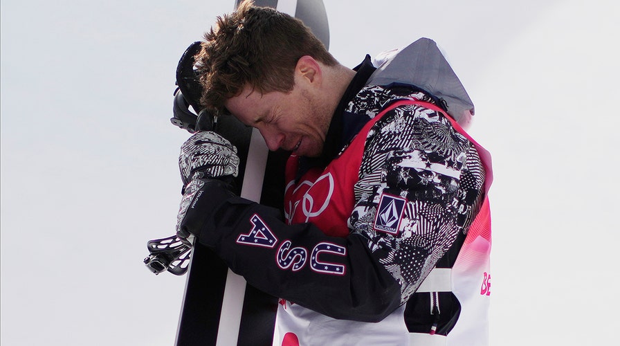 【週末新品未使用割引②】2324 SHAUN WHITE PRO154 Shaun White retires from Olympic competition: 'This has been the