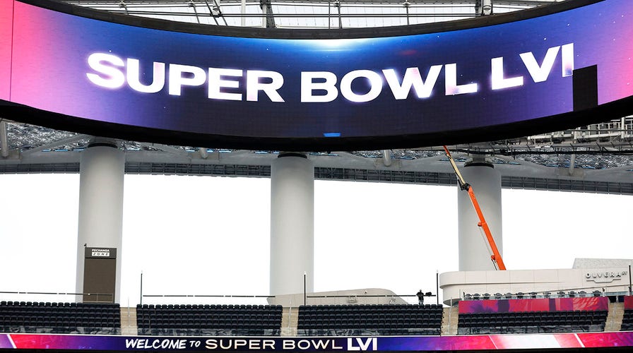 Los Angeles to host Super Bowl LVI in Feb. 2022 at SoFi Stadium