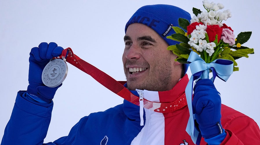 Ginnis' skiing silver is Greece's 1st big winter sport medal