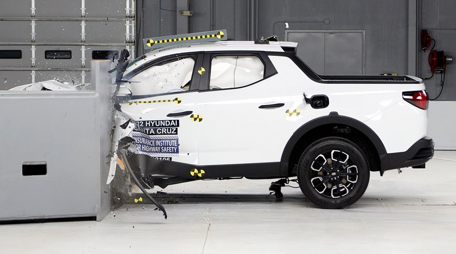 Test drive: 2022 Hyundai Santa Cruz
