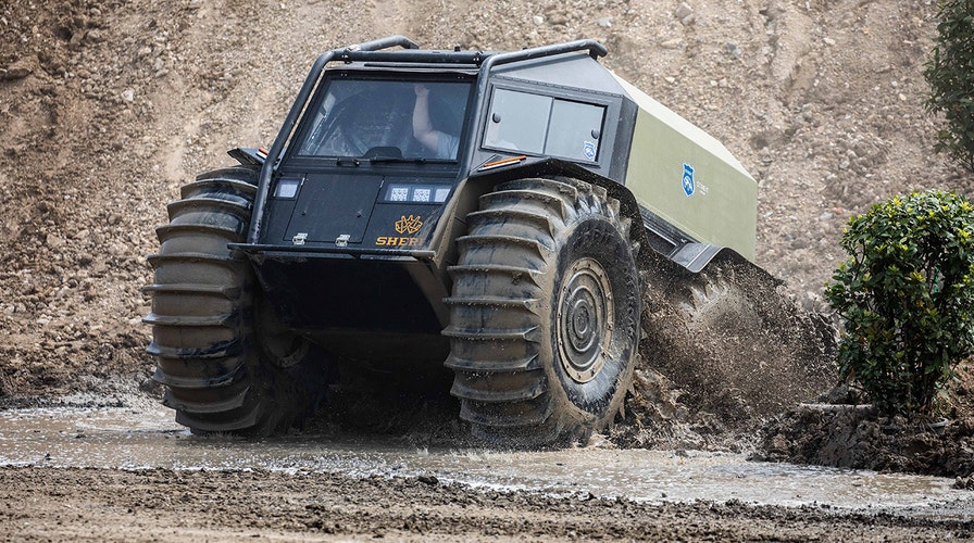 Test drive: 2021 Ford F-150 Raptor