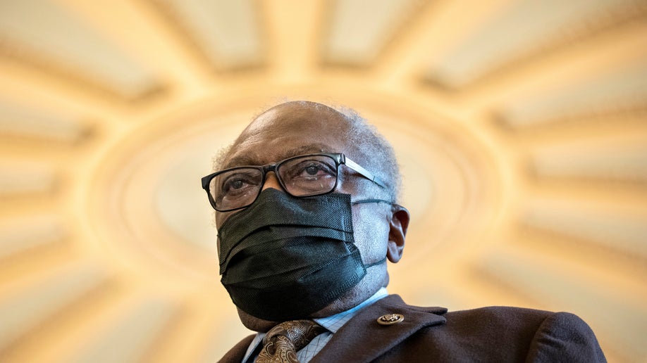 Majority Whip Jim Clyburn