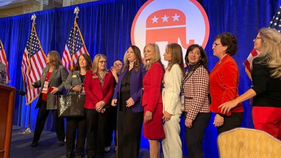 RNC chair Ronna McDaniel