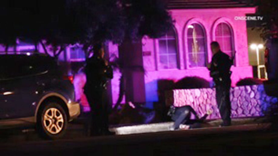 Nine Phoenix Police Officers Injured In Shooting Involving Baby Girl ...