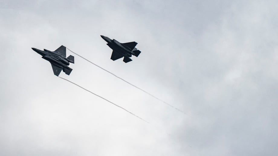 'Written in our DNA': Polish pilots who remember Soviet rule prepare for America's most lethal fighter jet