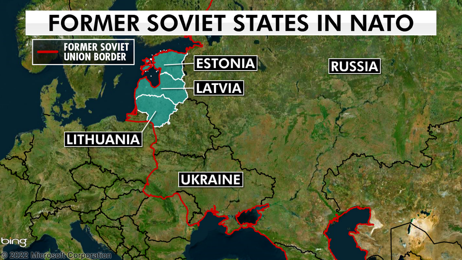 MAP WORLD FORMER SOVIET STATES IN NATO 2 ?ve=1&tl=1