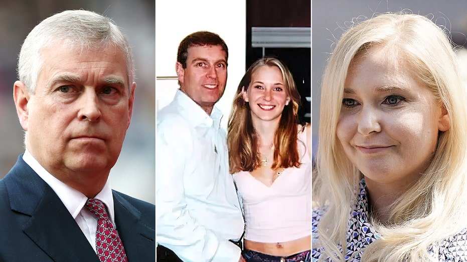 Prince Andrew building $12M legal 'war chest' to demand Virginia Giuffre retract sexual abuse claims: reports