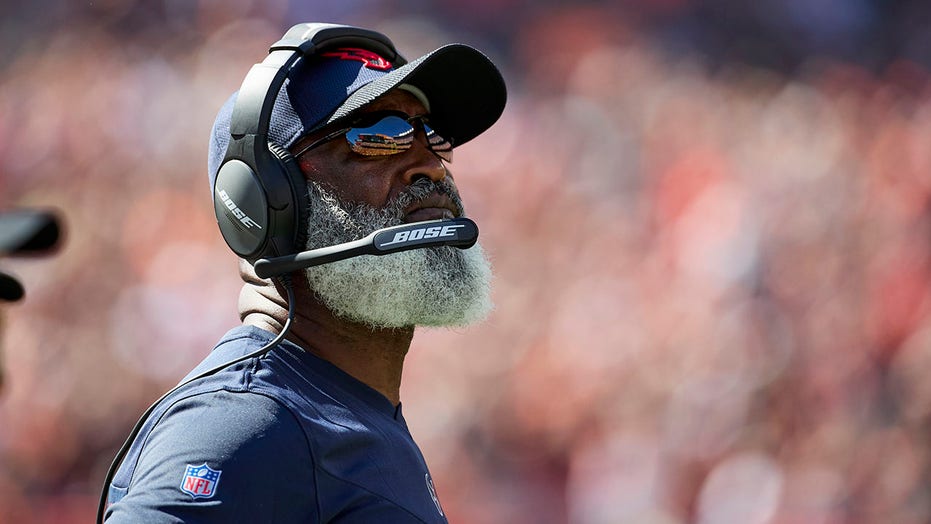 Texans expected to hire Lovie Smith as next head coach: reports | Fox News