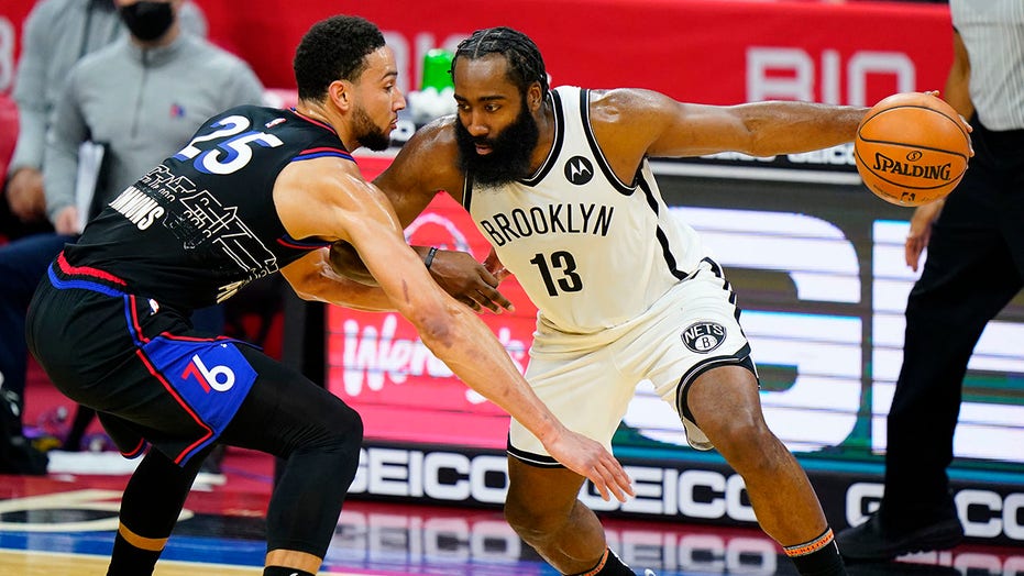 With James Harden-Ben Simmons swap, Nets make a move Lakers didn&#39;t | Fox  News