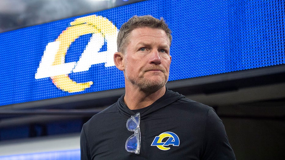 Rams' flashy moves grounded in solid plan, says GM Les Snead