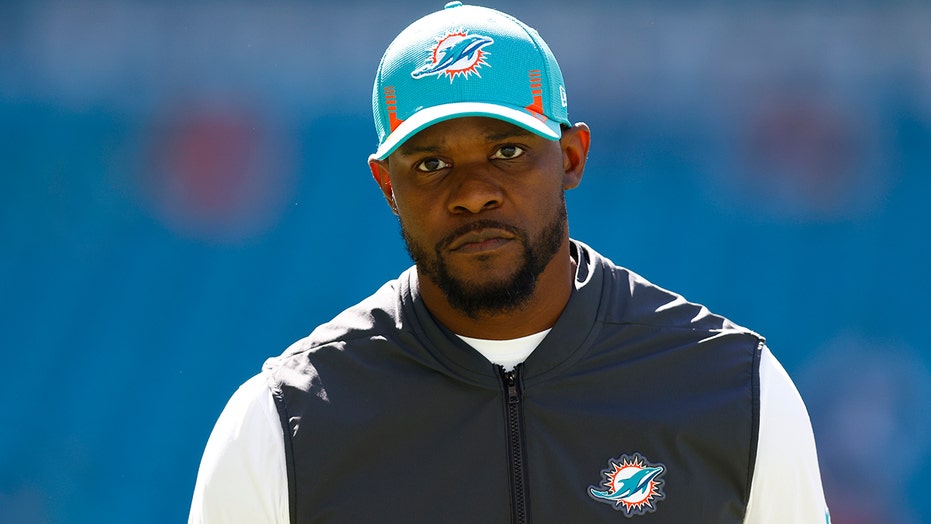 Giants release second statement regarding Brian Flores' allegations | Fox News