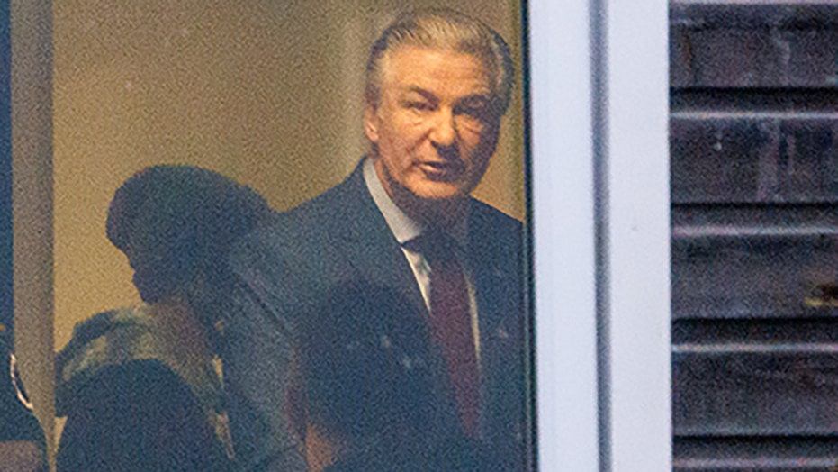 Alec Baldwin spotted making acting return for first time since ‘Rust’ shooting